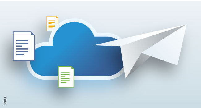 Réponse dématérialisée