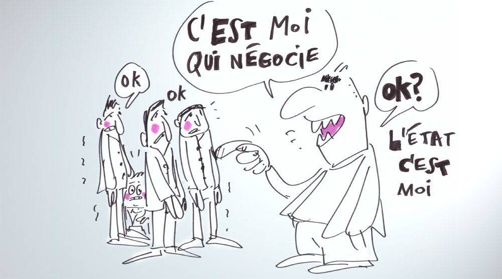 Négociation Marchés Publics