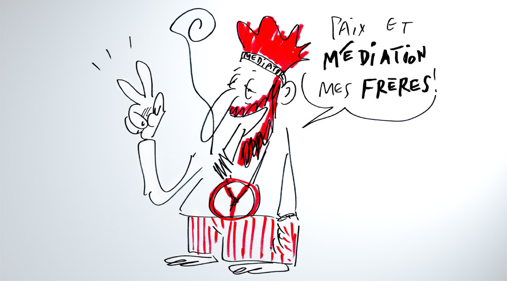 Médiateur Marchés Publics