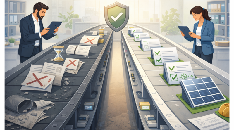 Analyse stratégique d’un marché de reconduction