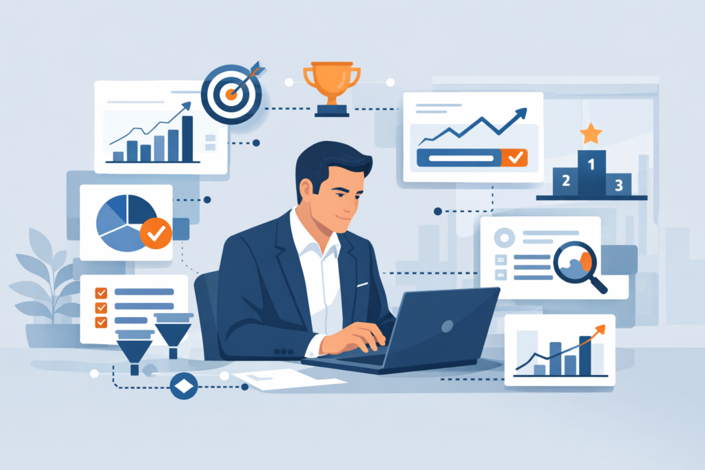 KPIs appels d'offres pour mesurer et améliorer les performances de réponse