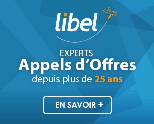 Logiciel Libel appels d'offres